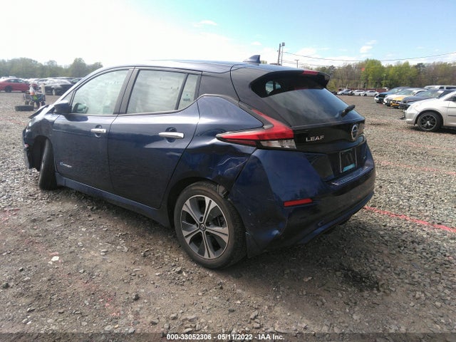 2019 Nissan Leaf, VIN: 1N4AZ1CP6KC306863