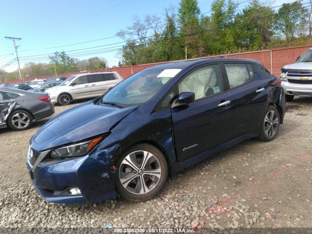 2019 Nissan Leaf, VIN: 1N4AZ1CP6KC306863