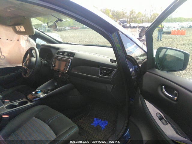 2019 Nissan Leaf, VIN: 1N4AZ1CP6KC306863