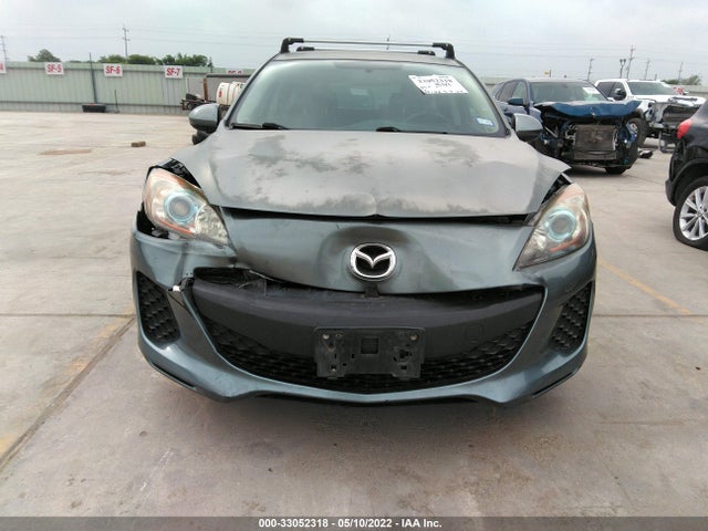 2012 MAZDA MAZDA3 VIN: JM1BL1L78C1620477