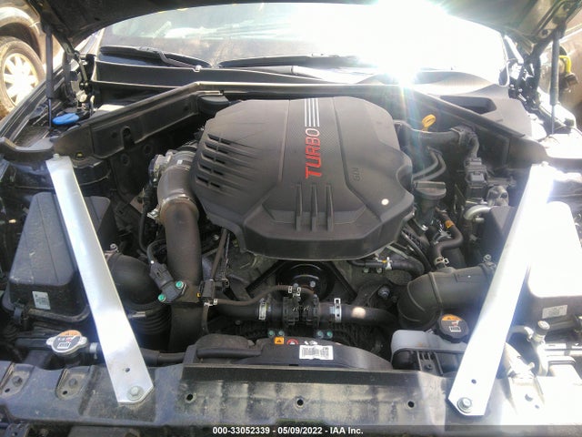 2021 Kia Stinger, VIN: KNAE35LC0M6091948