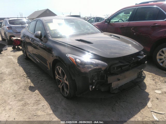 2021 Kia Stinger, VIN: KNAE35LC0M6091948