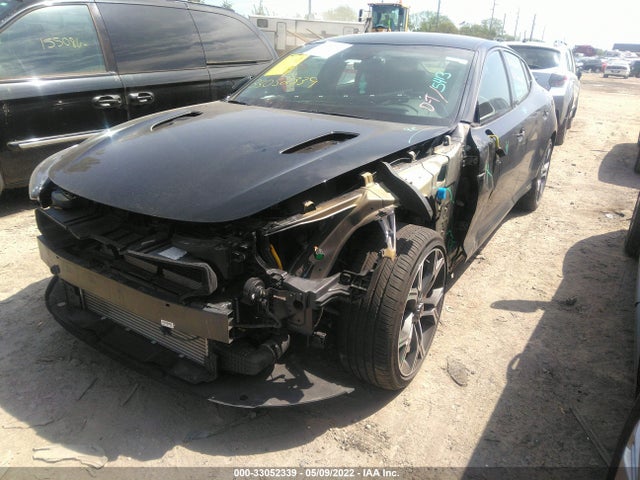 2021 Kia Stinger, VIN: KNAE35LC0M6091948