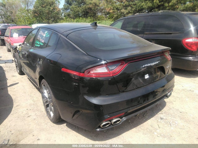 2021 Kia Stinger, VIN: KNAE35LC0M6091948