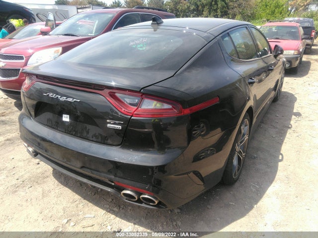 2021 Kia Stinger, VIN: KNAE35LC0M6091948