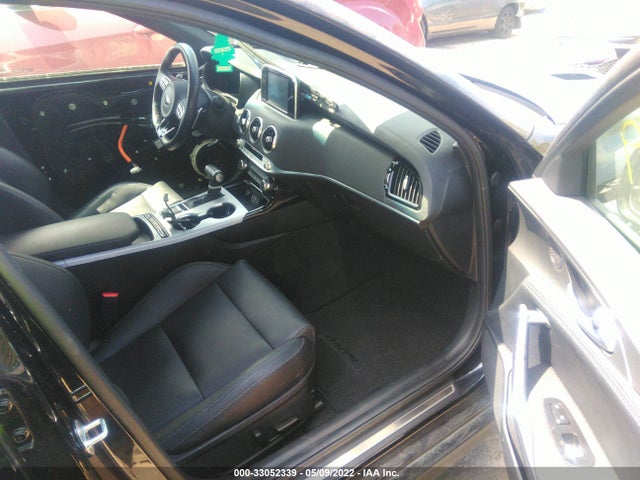 2021 Kia Stinger, VIN: KNAE35LC0M6091948