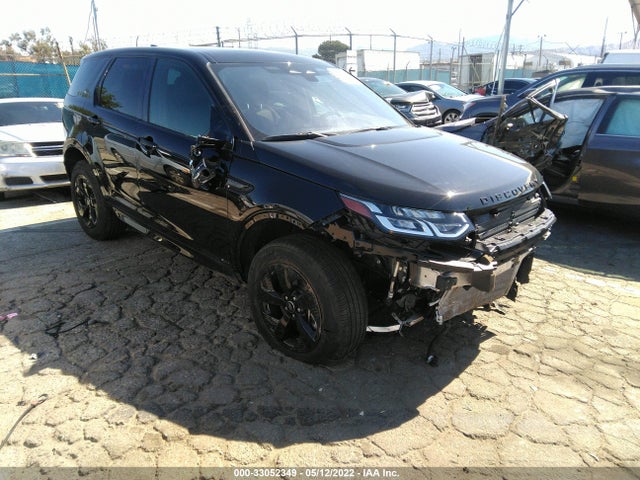 2021 Land Rover Discovery, VIN: SALCT2FX7MH889755