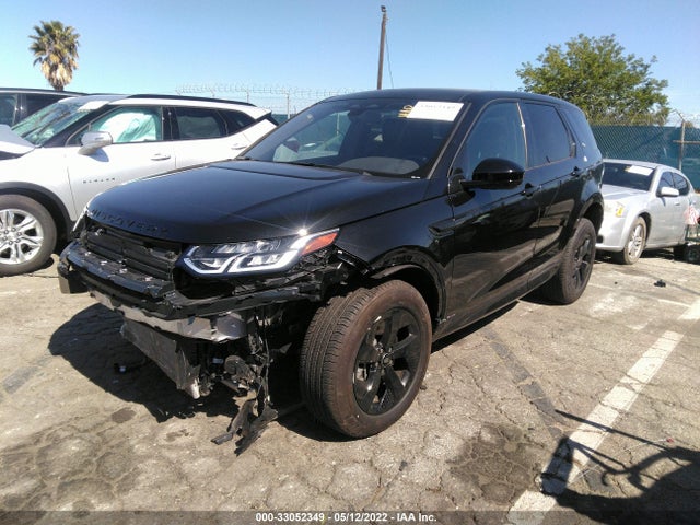 2021 Land Rover Discovery, VIN: SALCT2FX7MH889755