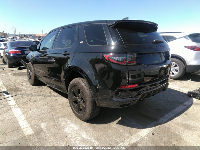 2021 Land Rover Discovery, VIN: SALCT2FX7MH889755