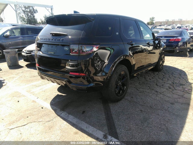 2021 Land Rover Discovery, VIN: SALCT2FX7MH889755