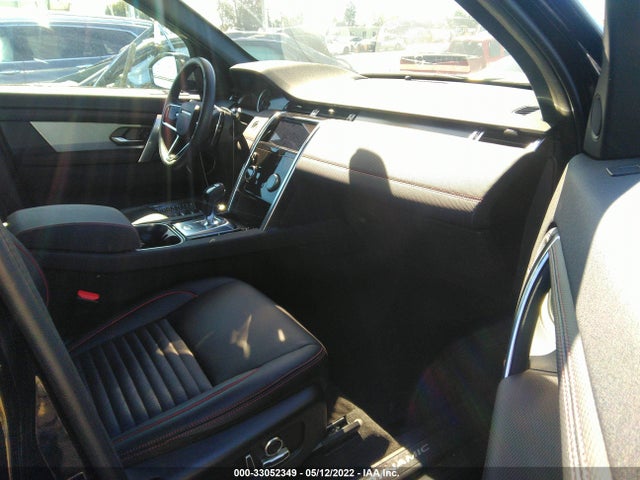 2021 Land Rover Discovery, VIN: SALCT2FX7MH889755