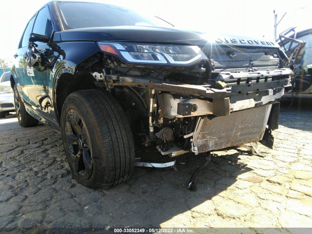 2021 Land Rover Discovery, VIN: SALCT2FX7MH889755