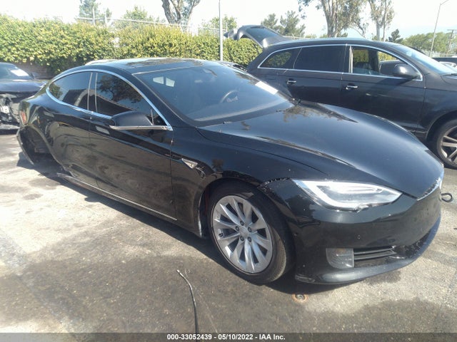 2016 Tesla Model S, VIN: 5YJSA1E1XGF154515