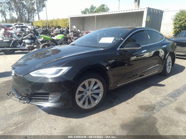 2016 Tesla Model S, VIN: 5YJSA1E1XGF154515