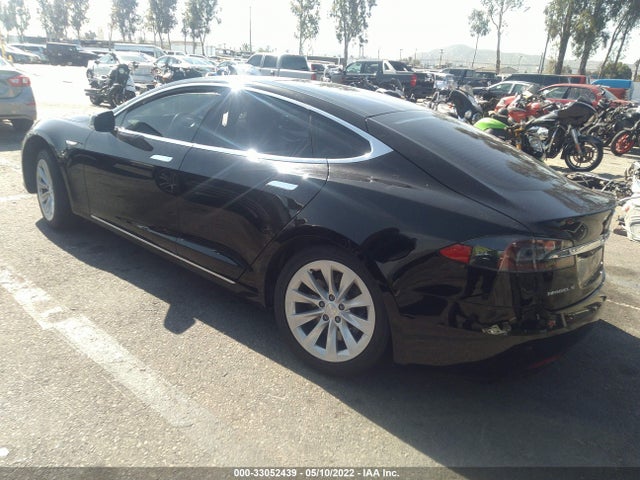 2016 Tesla Model S, VIN: 5YJSA1E1XGF154515