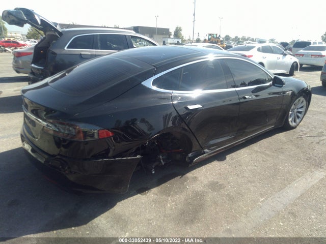 2016 Tesla Model S, VIN: 5YJSA1E1XGF154515