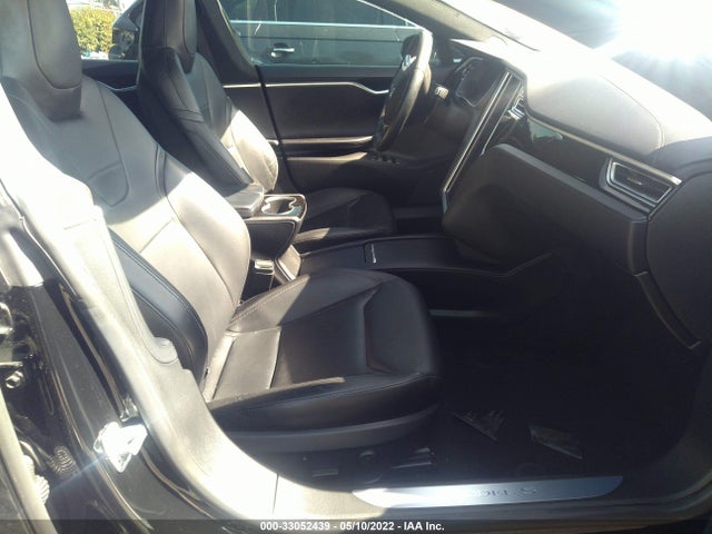 2016 Tesla Model S, VIN: 5YJSA1E1XGF154515