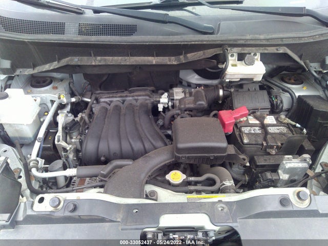 2014 Nissan NV 200, VIN: 3N6CM0KN4EK692867