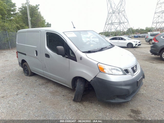 2014 Nissan NV 200, VIN: 3N6CM0KN4EK692867