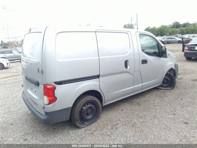 2014 Nissan NV 200, VIN: 3N6CM0KN4EK692867