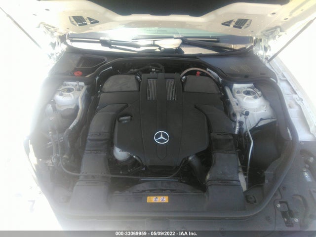 2020 Mercedes-Benz SL-Class, VIN: W1KJK6GA8LF060888