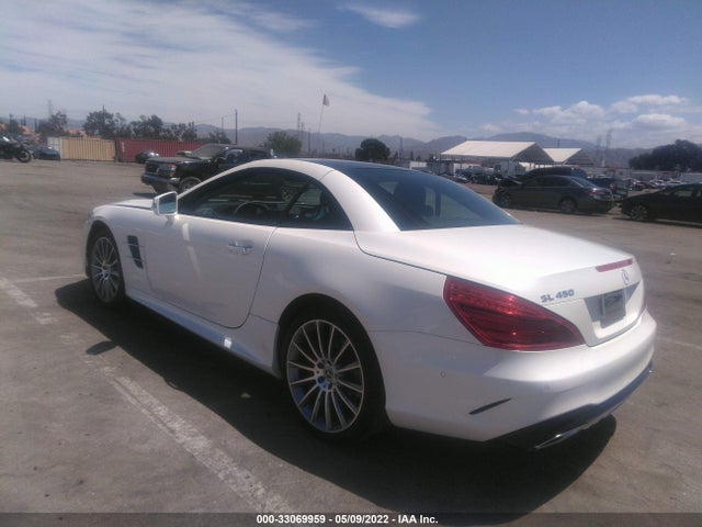 2020 Mercedes-Benz SL-Class, VIN: W1KJK6GA8LF060888