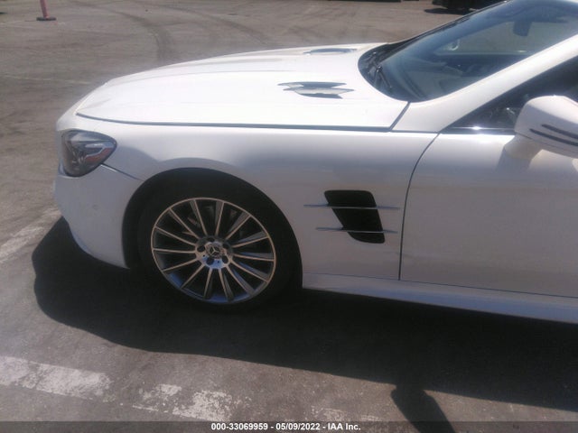 2020 Mercedes-Benz SL-Class, VIN: W1KJK6GA8LF060888