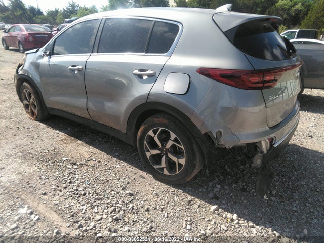 KIA Sportage Lx 2020 KNDPM3AC0L7840899 Image 4