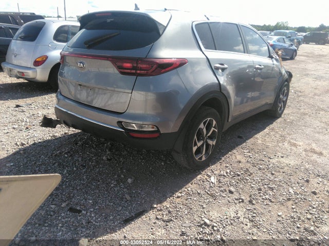 2020 KIA SPORTAGE LX VIN: KNDPM3AC0L7840899
