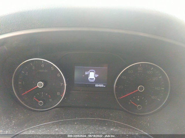 2020 KIA SPORTAGE LX VIN: KNDPM3AC0L7840899