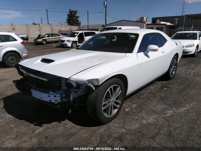 Dodge Challenger 2019 2C3CDZKG4KH752710 Image 2