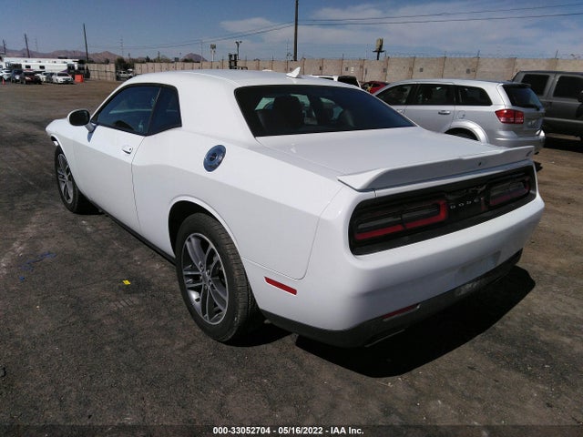 Dodge Challenger 2019 2C3CDZKG4KH752710 Image 4