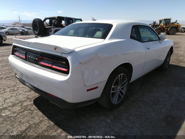 Dodge Challenger 2019 2C3CDZKG4KH752710 Image 5
