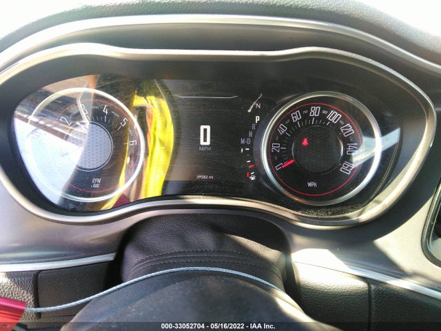 Dodge Challenger 2019 2C3CDZKG4KH752710 Image 8