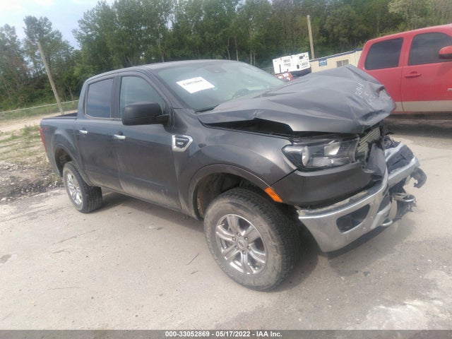 2020 Ford Ranger, VIN: 1FTER4FH2LLA82624