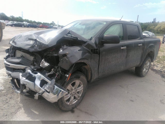 2020 Ford Ranger, VIN: 1FTER4FH2LLA82624