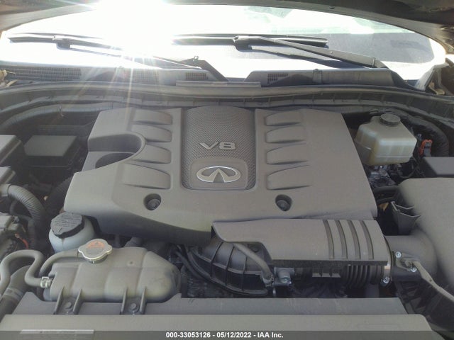 2020 Infiniti QX80, VIN: JN8AZ2NE2L9255084