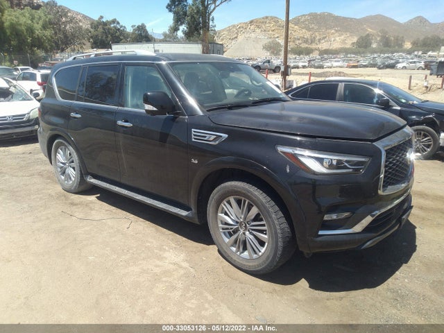 2020 Infiniti QX80, VIN: JN8AZ2NE2L9255084