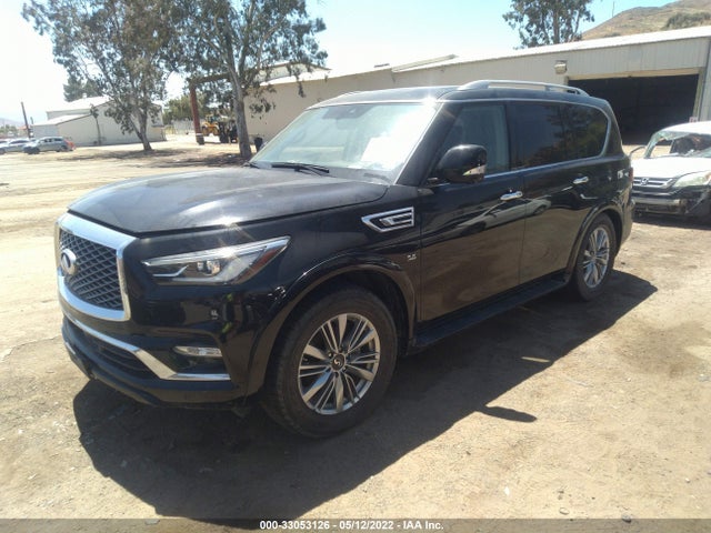 2020 Infiniti QX80, VIN: JN8AZ2NE2L9255084