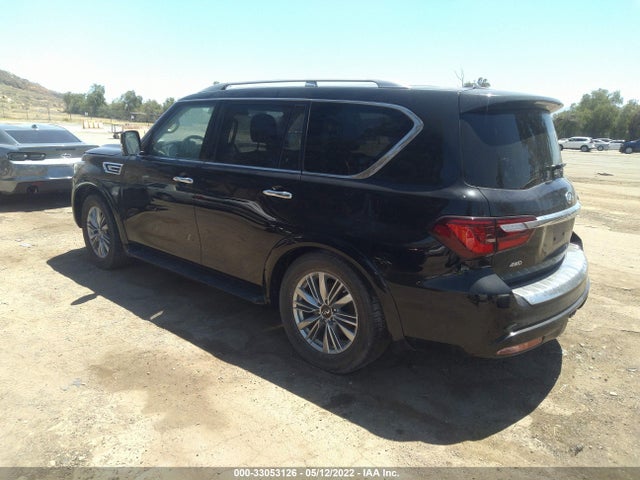 2020 Infiniti QX80, VIN: JN8AZ2NE2L9255084