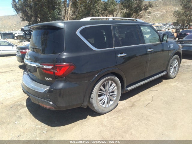 2020 Infiniti QX80, VIN: JN8AZ2NE2L9255084