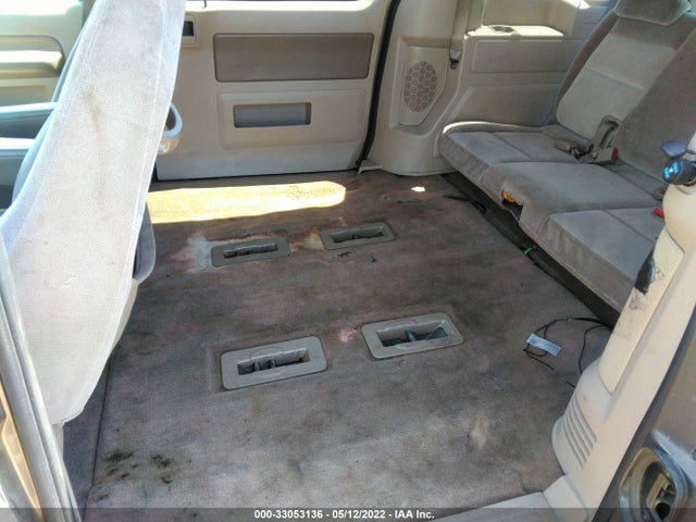 2005 FORD FREESTAR WAGON VIN: 2FMZA57655BA31760