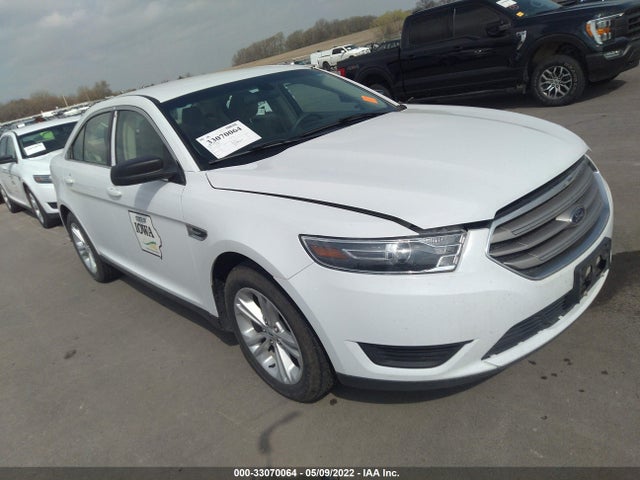 2017 Ford Taurus, VIN: 1FAHP2D81HG111465