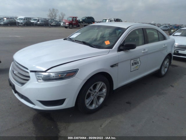 2017 Ford Taurus, VIN: 1FAHP2D81HG111465