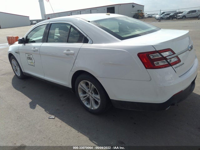 2017 Ford Taurus, VIN: 1FAHP2D81HG111465