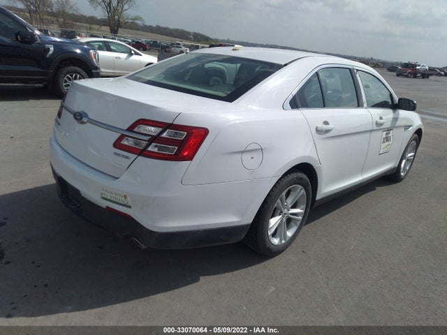 2017 Ford Taurus, VIN: 1FAHP2D81HG111465