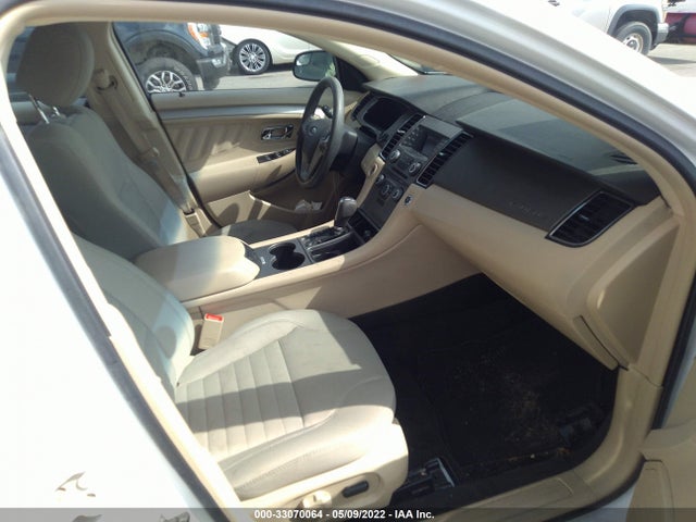 2017 Ford Taurus, VIN: 1FAHP2D81HG111465
