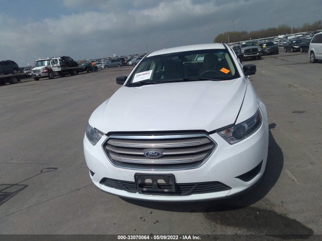2017 Ford Taurus, VIN: 1FAHP2D81HG111465