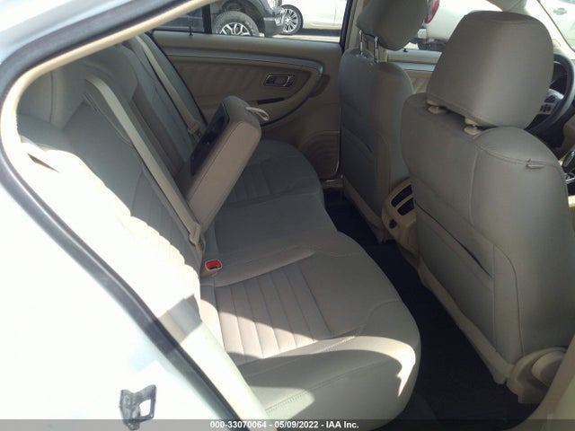 2017 Ford Taurus, VIN: 1FAHP2D81HG111465