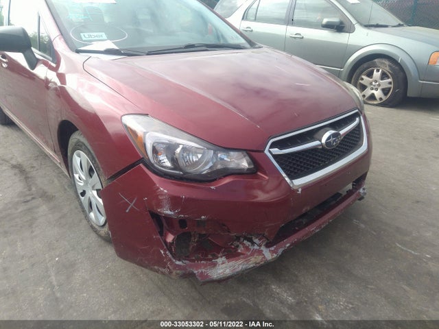 2016 Subaru Impreza, VIN: JF1GJAA68GH003377